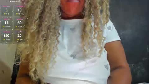  Kamaria Fyre  online show from April 18, 5:31 am