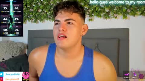 camilo  independent model online show from October 24, 12:11 am