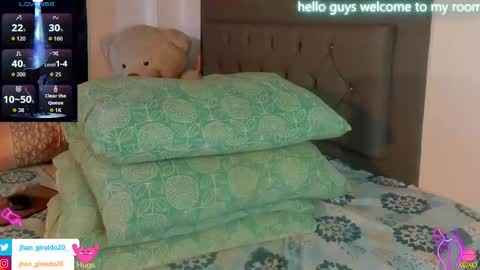 camilo  independent model online show from September 17, 12:58 am