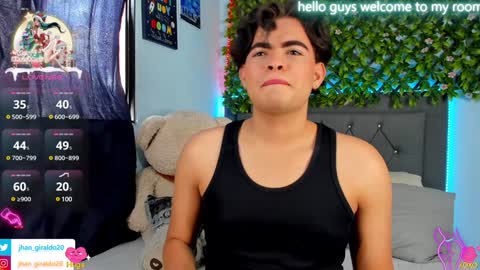 camilo  independent model online show from December 26, 5:40 pm