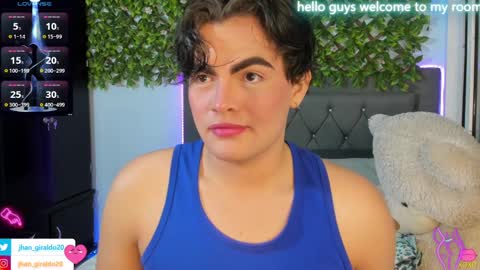 camilo  independent model online show from February 26, 8:39 am
