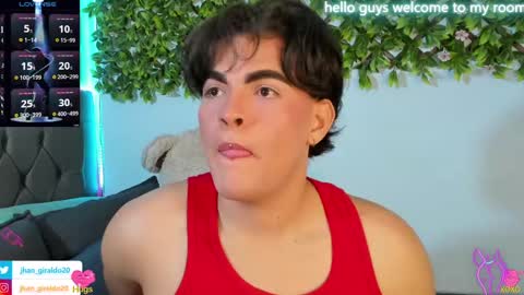 camilo  independent model online show from March 4, 10:24 am