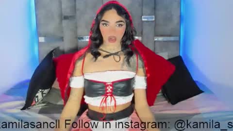 kamil_dolll online show from April 9, 7:03 am