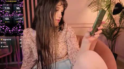 Kamila  Chelsea online show from November 4, 12:23 am