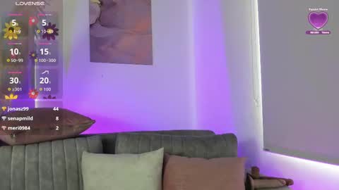 kamila_flower online show from September 30, 3:11 pm