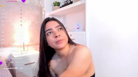 Kamila Betancourt online show from February 28, 1:48 pm