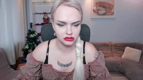 Camila online show from December 22, 6:31 am