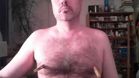 Kamil Lipovy online show from March 17, 9:09 pm