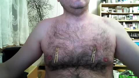 Snapshot of kamiluc1974_2 chatting on January 9, 9:58 pm Kamil Lipovy online show from January 9, 9:58 pm