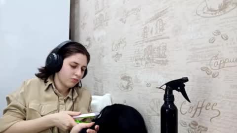 Sara online show from October 2, 10:08 pm