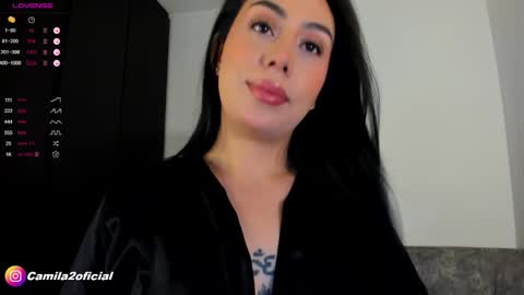 CAMILA   IG Camila2oficial online show from October 15, 2:26 am