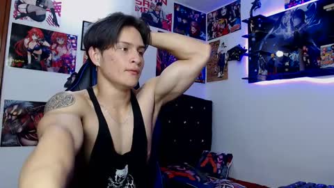 andres online show from December 5, 8:28 pm