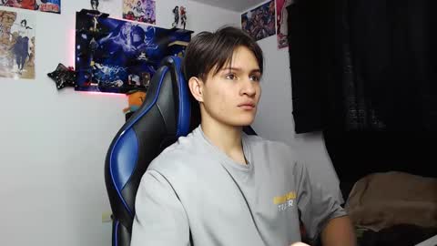 andres online show from October 14, 3:15 pm