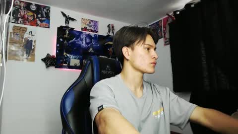 andres online show from October 21, 3:38 pm