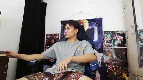 andres online show from November 9, 2:20 pm