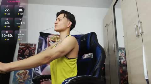 andres online show from May 14, 1:53 pm