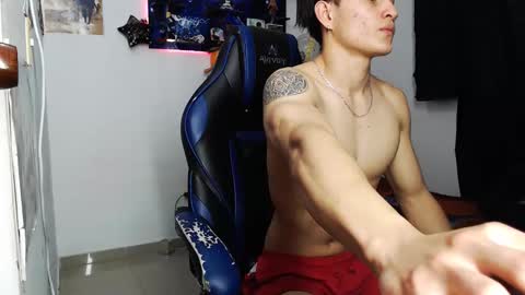 andres online show from October 17, 4:44 pm