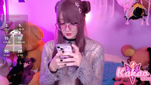 kakao chan online show from October 27, 3:06 am