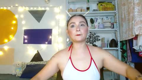 Snapshot of kaory_31 chatting on October 22, 6:27 am Kaory online show from October 22, 6:27 am