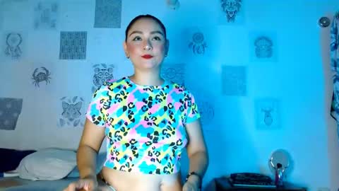 Snapshot of kaory_31 chatting on January 10, 6:31 am Kaory online show from January 10, 6:31 am