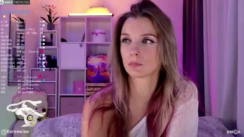 Julia online show from September 24, 10:27 pm