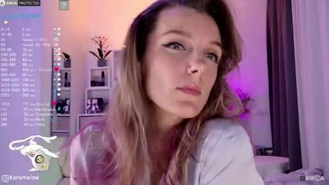 Julia online show from September 23, 10:27 pm