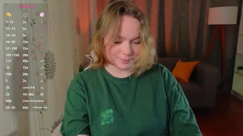 Karoline online show from October 8, 4:07 am