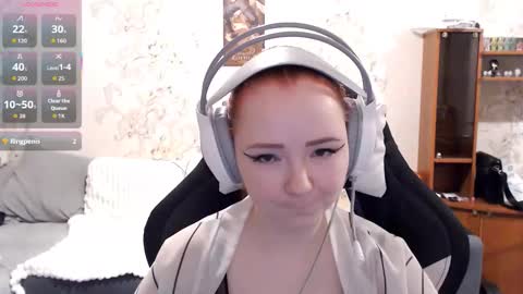 Lisa Backler online show from November 6, 4:21 pm