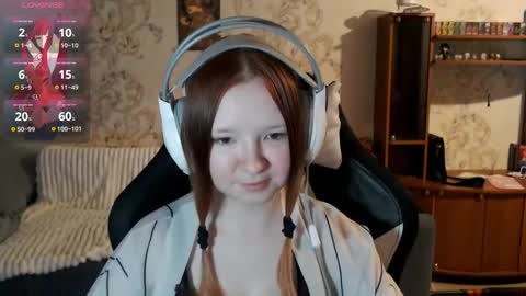 Lisa Backler online show from October 7, 4:14 pm