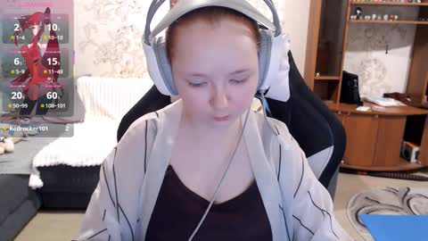 Lisa Backler online show from October 23, 6:09 pm