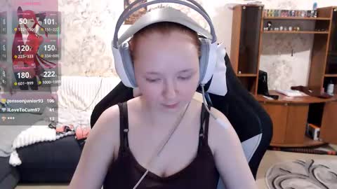 Lisa Backler online show from October 24, 6:19 pm