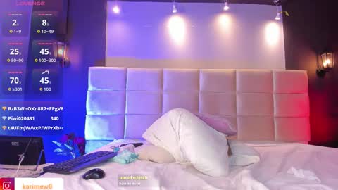 Karime online show from October 11, 11:19 pm