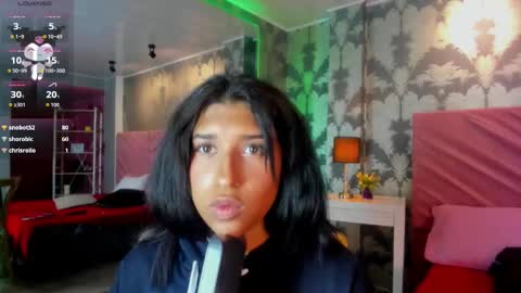 Karina online show from February 7, 8:50 am