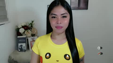 I AM BELLE online show from March 19, 6:35 pm