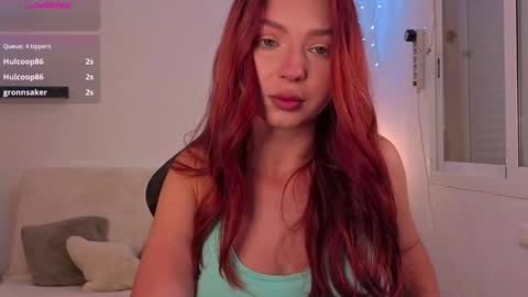 Karina online show from December 1, 9:57 pm