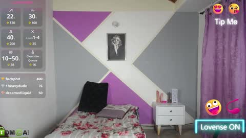 Karla online show from February 8, 5:08 pm