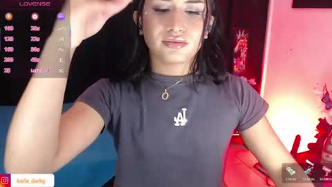 karla online show from July 25, 4:10 am