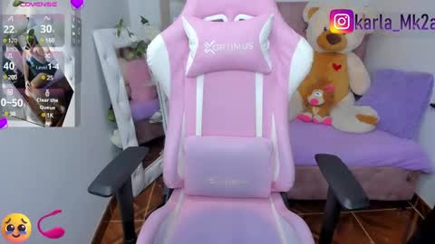 karla online show from December 6, 2:55 pm