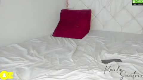 Karla Santoro online show from July 26, 1:25 am