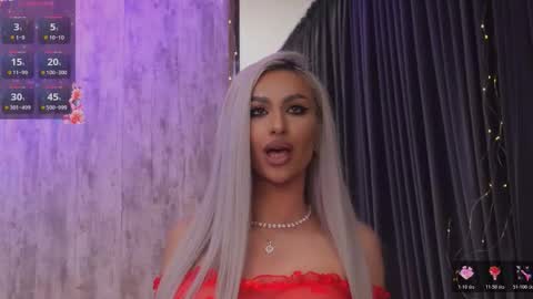 KarlaBart online show from January 31, 8:06 pm