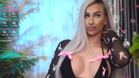 KarlaBart online show from November 29, 8:16 pm