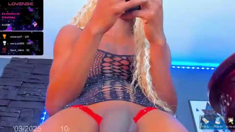 Snapshot of karlaebony_ts chatting on March 10, 4:46 pm KARLA online show from March 10, 4:46 pm