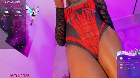 KARLA online show from January 15, 2:48 pm