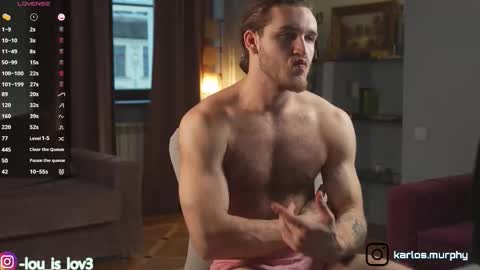 Karlos and Louis online show from November 8, 12:52 pm