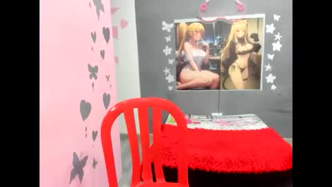 Snapshot of karlota_diva chatting on October 20, 12:10 pm karlota_diva online show from October 20, 12:10 pm
