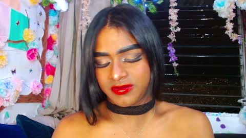 KARLY.  online show from February 7, 4:27 am