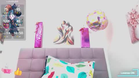 karol_wish online show from October 29, 12:12 am