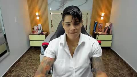 Karol and Luna online show from October 8, 3:02 am