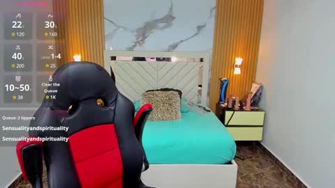 Karol and Luna online show from October 25, 8:42 pm