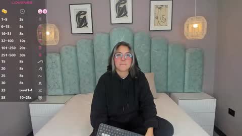 Karol Santos online show from September 13, 4:26 am